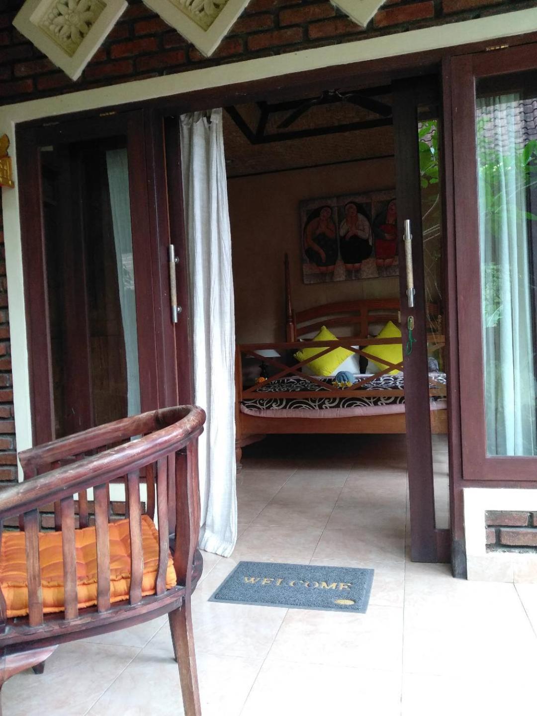 Umah Ubud B&B Bagian luar foto