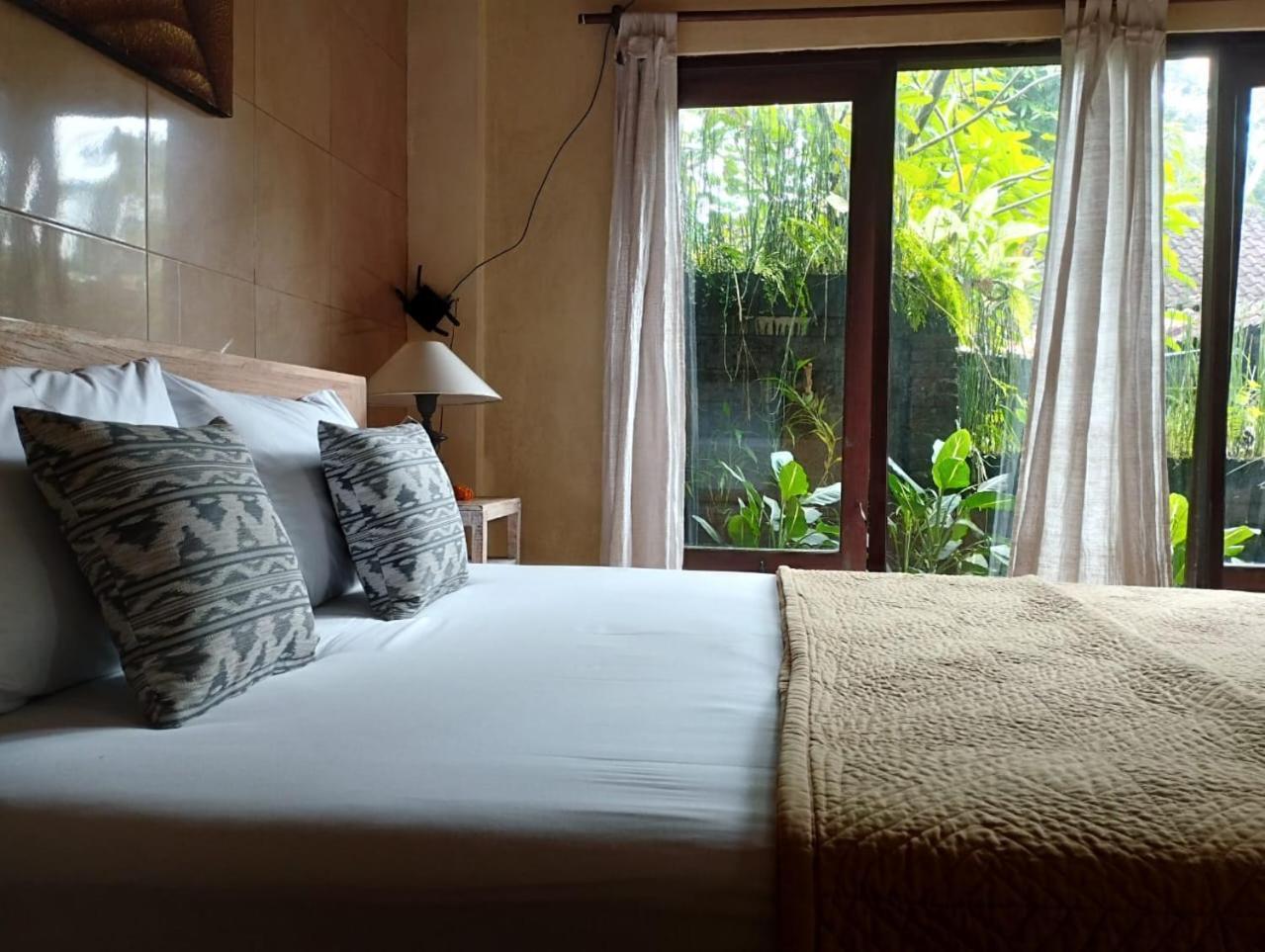 Umah Ubud B&B Bagian luar foto