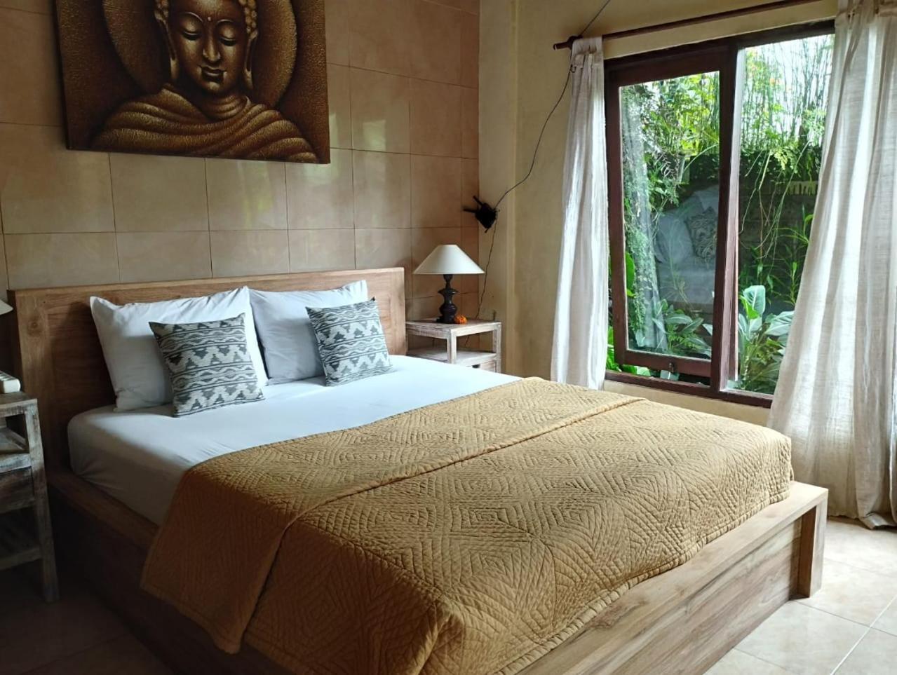 Umah Ubud B&B Bagian luar foto