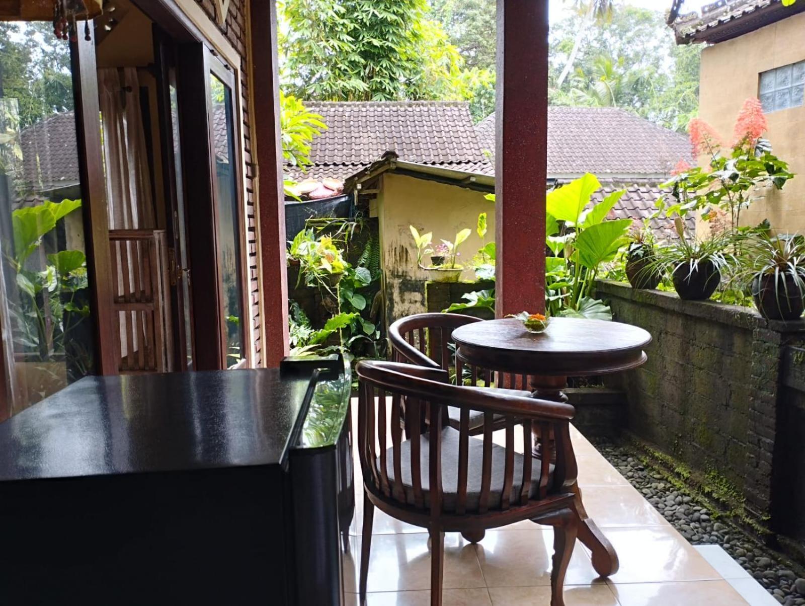 Umah Ubud B&B Bagian luar foto