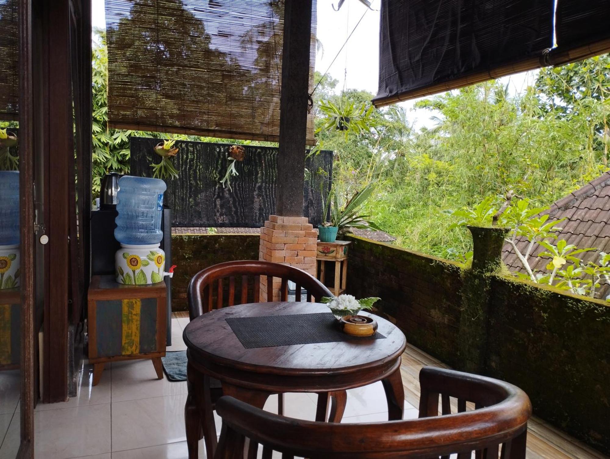 Umah Ubud B&B Bagian luar foto