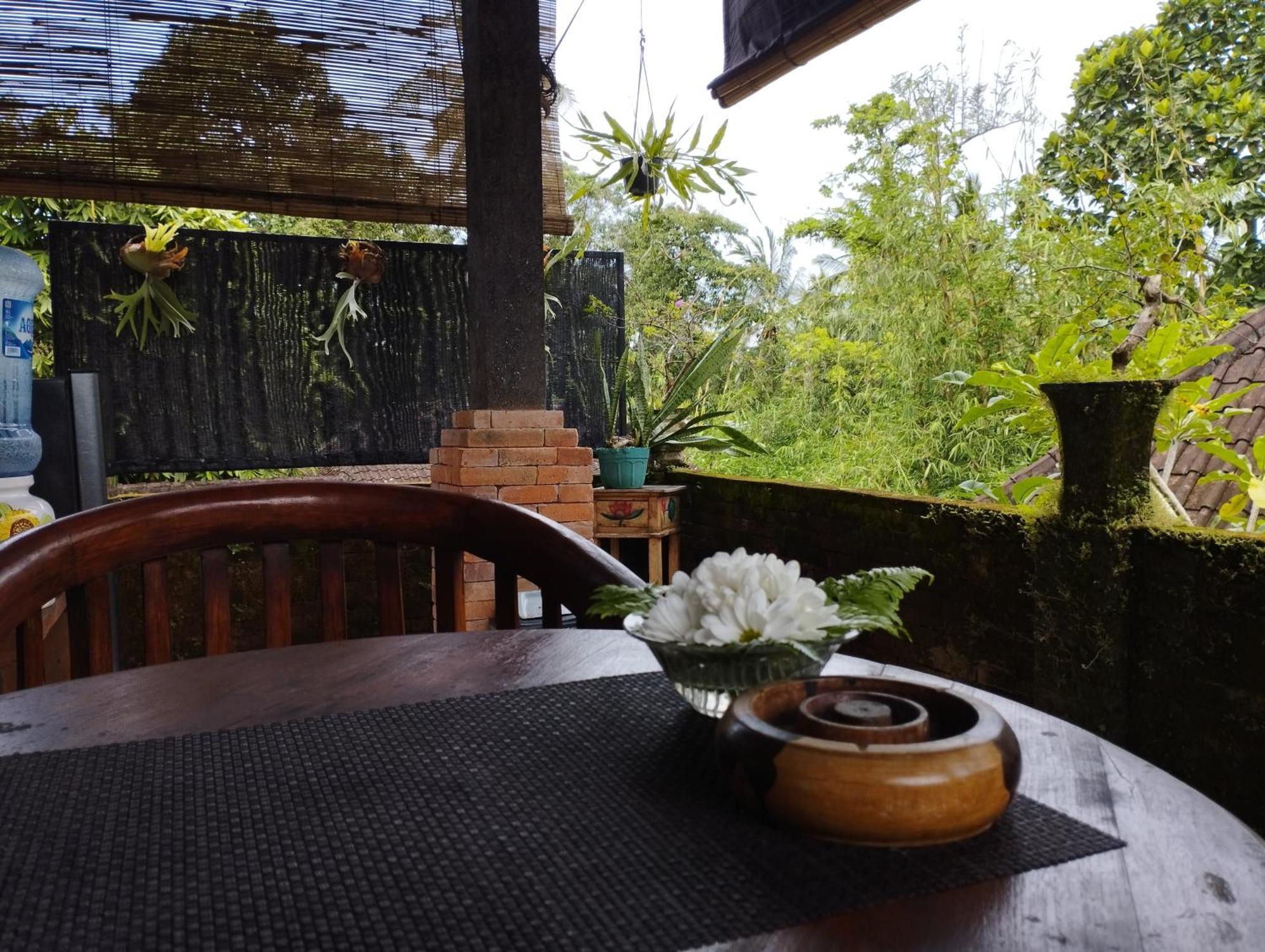 Umah Ubud B&B Bagian luar foto
