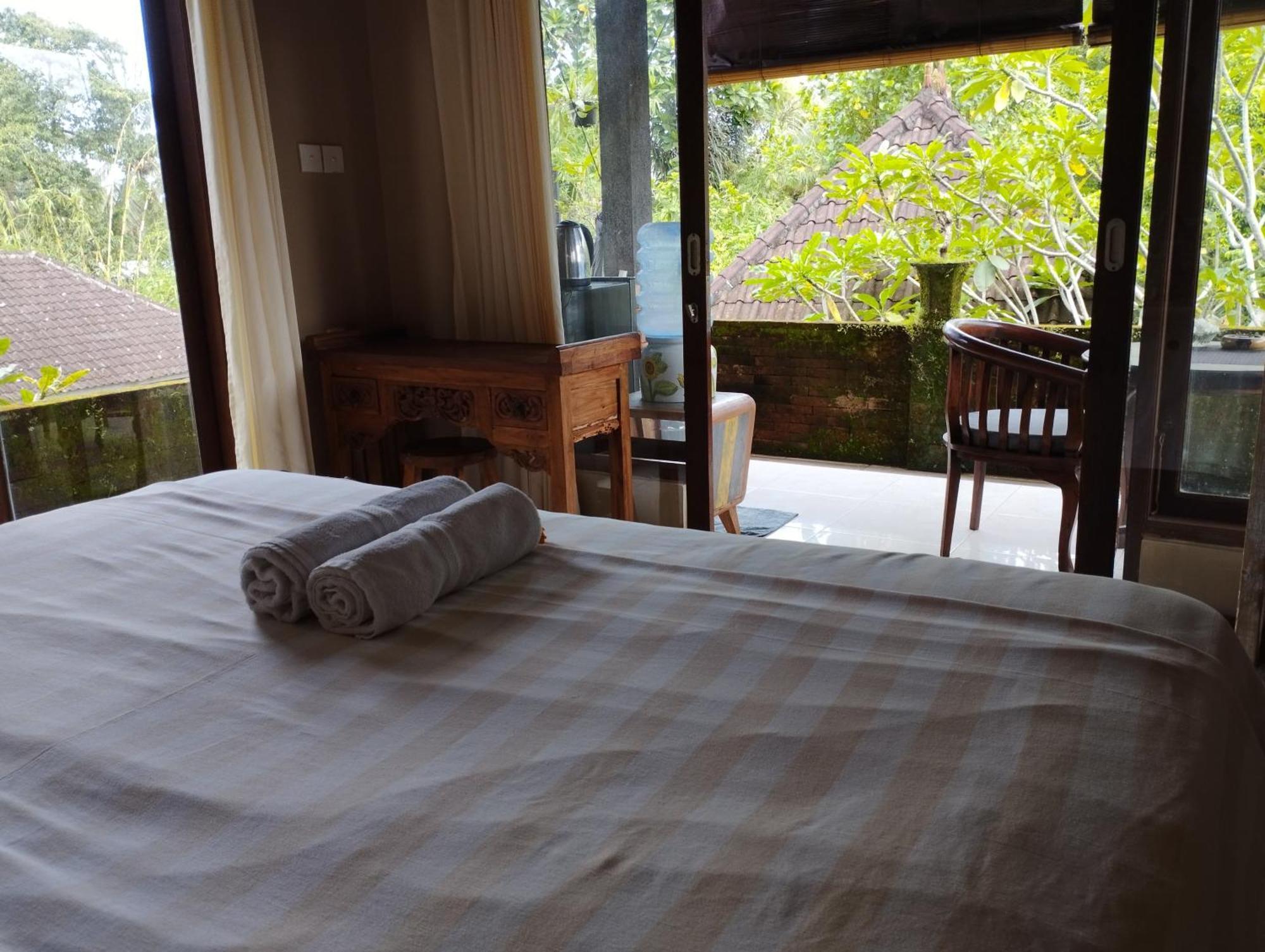 Umah Ubud B&B Bagian luar foto