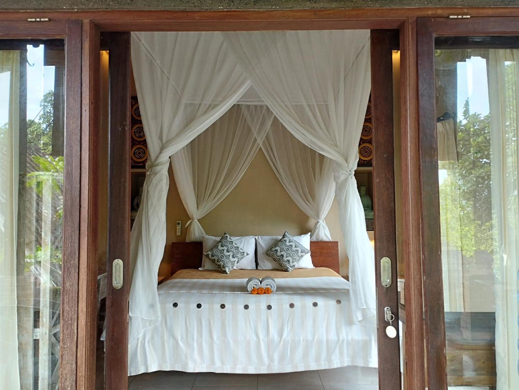Umah Ubud B&B Bagian luar foto