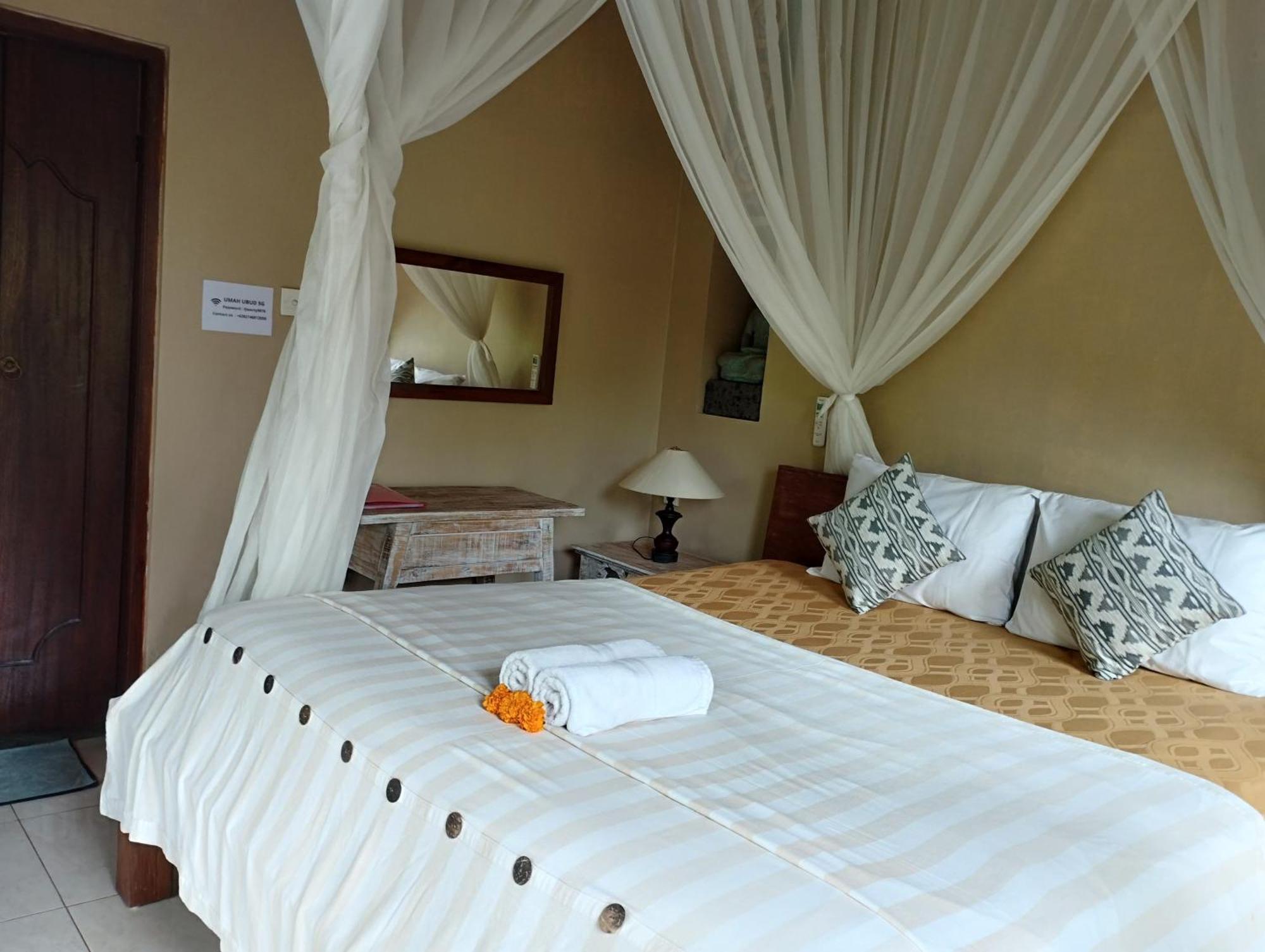 Umah Ubud B&B Bagian luar foto