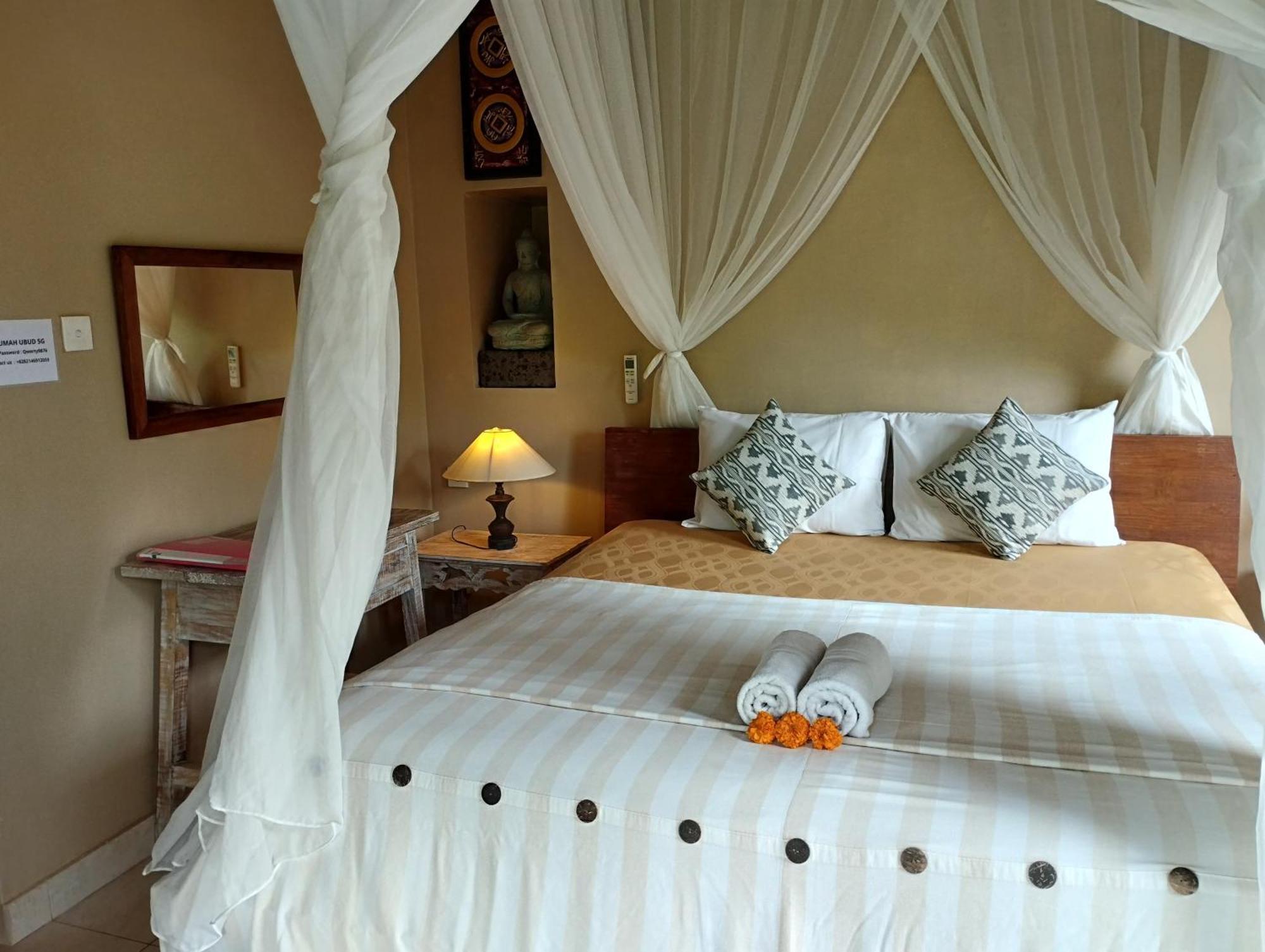Umah Ubud B&B Bagian luar foto