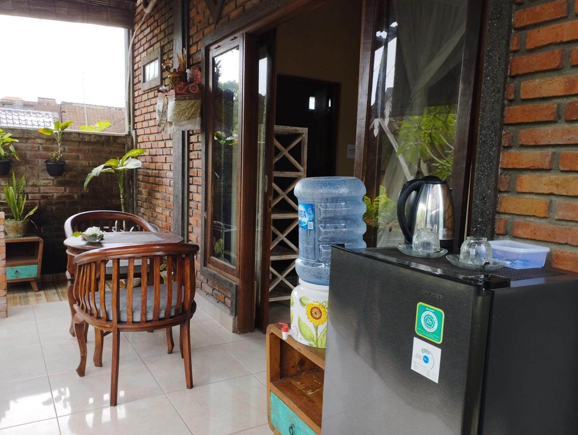 Umah Ubud B&B Bagian luar foto