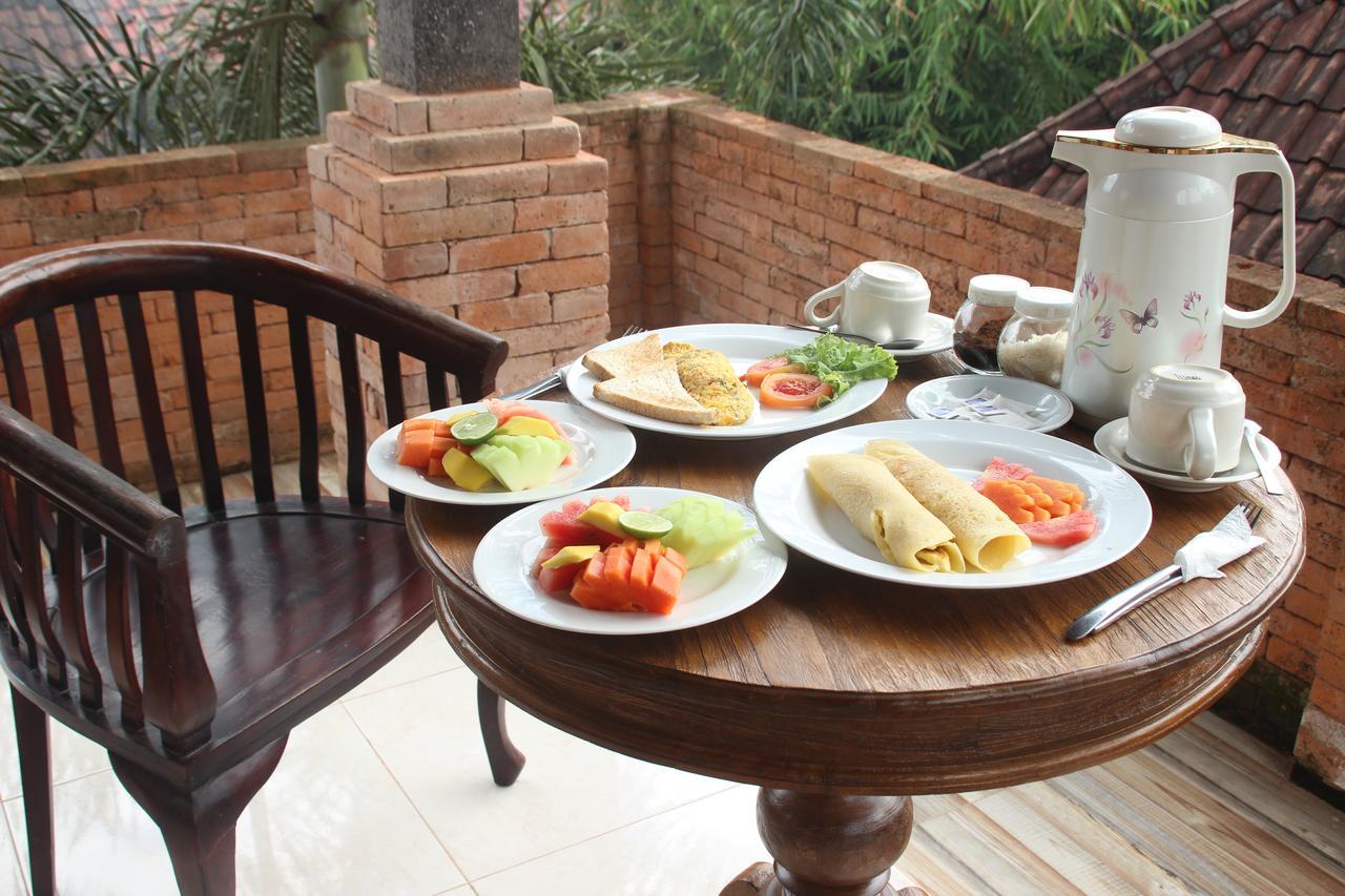 Umah Ubud B&B Bagian luar foto