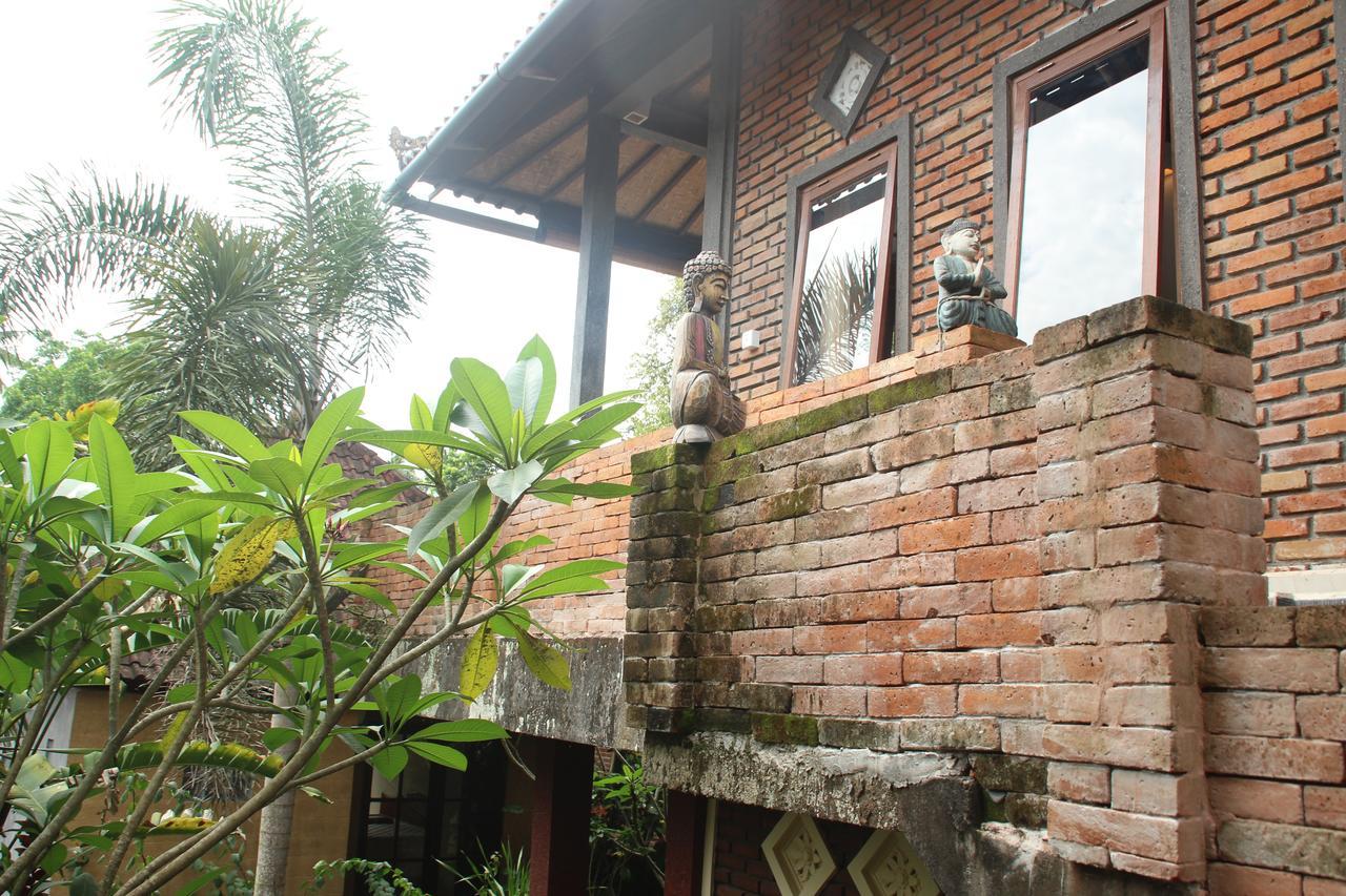 Umah Ubud B&B Bagian luar foto