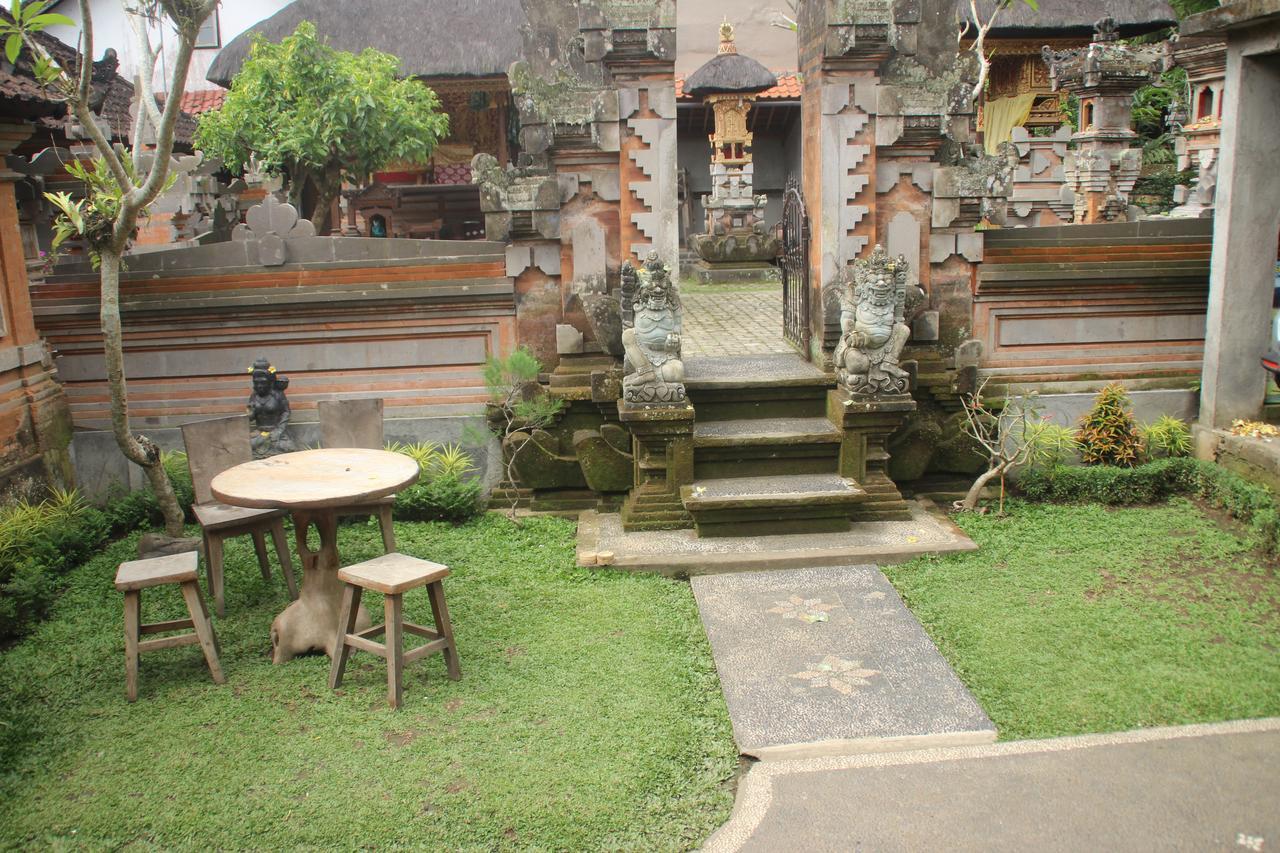 Umah Ubud B&B Bagian luar foto